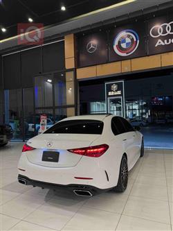 مێرسێدس بێنز C-Class